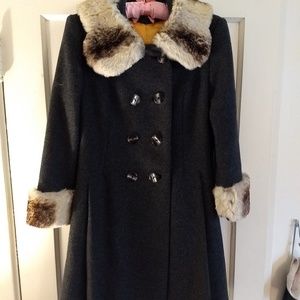 Vintage coat from the 1940's